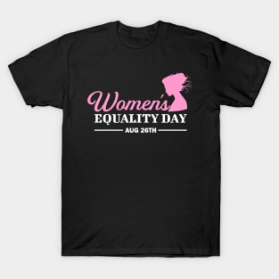 Women's Equality Day T-Shirt